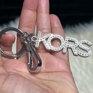 Michael kors Purse Keychain FOB